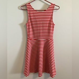 H&M Summer Dress in Orange